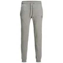 JACK & JONES Gordon Jogginghose Grau M