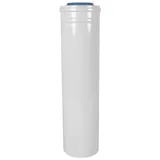 SKOBERNE Condens Blue AZ Rohr doppelwandig, Ø 60/100, verschiedene Längen (Ausführung: 1m)