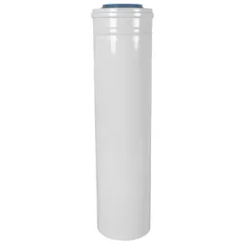 SKOBERNE Condens Blue AZ Rohr doppelwandig, Ø 60/100, verschiedene Längen (Ausführung: 1m)