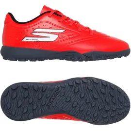 SKECHERS Razor 1.5 Jr Youth TF Kinder Rot 32