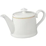 Villeroy & Boch Chateau Septfontaines Teekanne Weiß 1,2 l