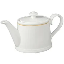 Villeroy & Boch Chateau Septfontaines Teekanne Weiß 1,2 l