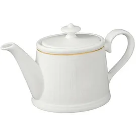 Villeroy & Boch Chateau Septfontaines Teekanne Weiß 1,2 l