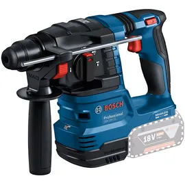 Bosch Professional Combi-Kit GWS 18V-7 + GBH 18V-22 mit Akkus, Ladegerät, Tasche