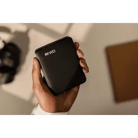 Western Digital Elements Portable 5 TB USB 3.0 WDBLSS0050BBK-WESN