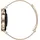 Huawei Watch GT 5 41 mm Gold Milanaise-Armband Gold