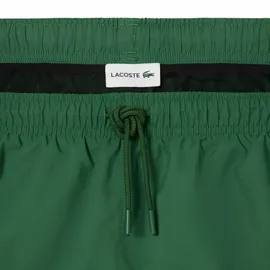 Lacoste Badeshorts 2XL Grün