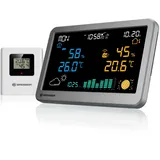 Bresser MeteoTemp TBH Anthrazit
