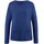 Betty Barclay Feinstrickpullover mit aufgesetzten Taschen Blau S