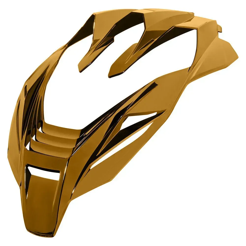 Icon Aifrlite Airfoil Obere Belüftungsöffnung Des Helms - Gold - One Size