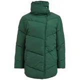 VILA Jacke 'Louisa' in Grün | Dunkelgrün - S