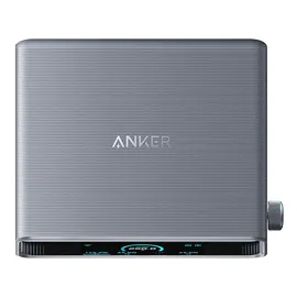 Anker Prime GaN-Prime Ladegerät Silber