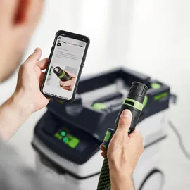 Festool Absaugmobil CLEANTEC CTM 26 EI AC