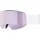 Provoqe Skibrille white Matt