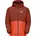 Kinder Iceland 3in1 Jacke intense rust 152