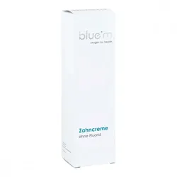 Bluem Zahncreme implant care