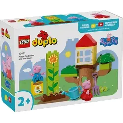 LEGO® 10431 - Peppas Garten mit Baumhaus - Duplo