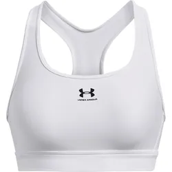 Under Armour Heatgear Mid Padless white -white black S