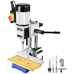VEVOR Stemmmaschine Hohlmeißel Stemmmaschine 750W Hohlstemmmaschine 2800U/min
