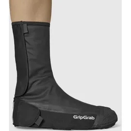 GripGrab Trailblazer Flat Pedal MTB Überschuhe Schwarz 40-41