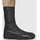 GripGrab Trailblazer Flat Pedal MTB Überschuhe Schwarz 40-41
