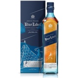 Johnnie Walker Blue Label Cities of the Future Mars 2220 Blended Scotch 40% vol 0,7 l Geschenkbox