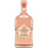 Needle Rosé Gin - der Weiche aus dem Schwarzwald | Needle Gin mit Roséwein veredelt (alc. 40% vol) | 1 x 0,5l