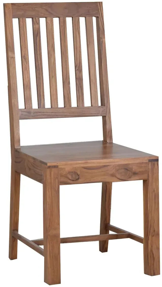 Stuhl Thali Massivholz Teak