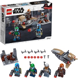 LEGO Star Wars Mandalorianer Battle Pack 75267