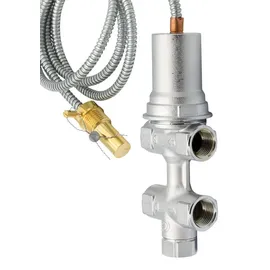 CALEFFI Doppelte thermische Ablaufsicherung 1/2 Zoll Sicherheitsventil