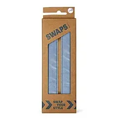 satch swaps Reflective Blue