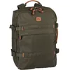 Bric's Laptoprucksack X-Travel Rucksack Rucksäcke   Grau