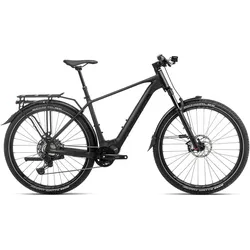 Orbea Kemen SUV 10 Schwarz Modell Aktion