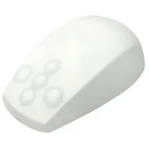 Active Key Medizinische Maus medium Weiß