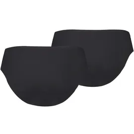 Puma Bikinislip 2 St. Schwarz Einheitsgröße