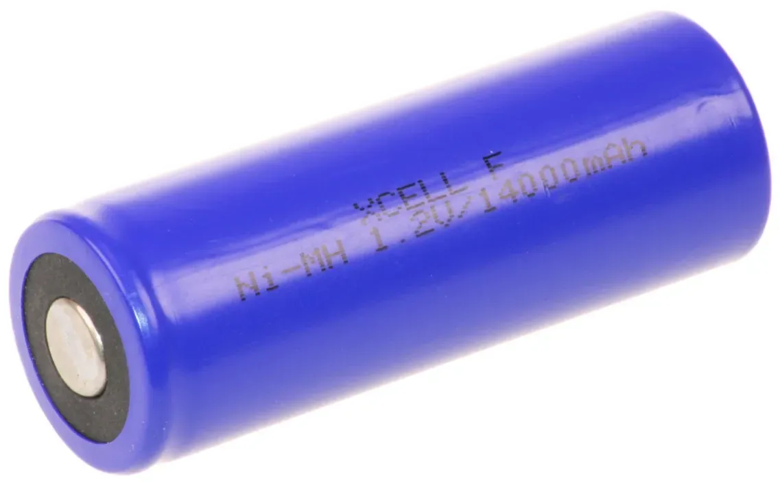 Hückmann Akku Ni-MH 1,2 V X14000F-I