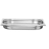 HENDI Gastronormbehälter, 1/2, Budget Line, GN 1/2, 2L, 325x265x(H)40mm,