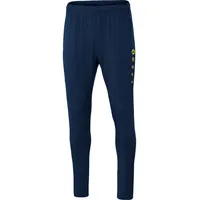 Jako Sweatbermudas Kinder Fußballhose - Trainingshose Premium 8420 blau