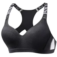 LASCANA ACTIVE Sport-BH Damen schwarz-weiß Gr.80B