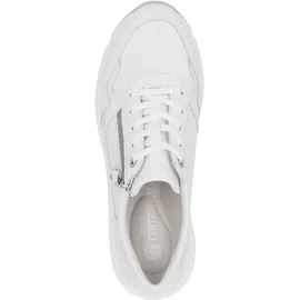 REMONTE Damen, D1s03 Sneaker Low, weiß, 41 EU