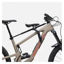 Shotgun Kids Ride Shotgun Pro 2.0 Weiß