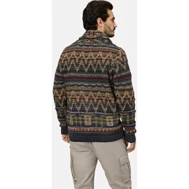 Babista Strickjacke RALIETTO Blau M