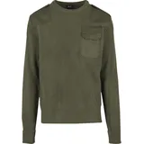 Brandit Textil Bw Pullover Olive 4XL