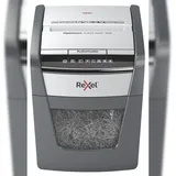 Rexel Optimum AutoFeed+ 50X Automatischer Aktenvernichter, Schwarz