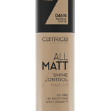 Catrice All Matt Shine Control Make Up 046 Neutral Toffee