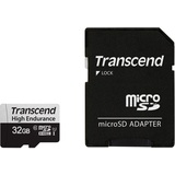 Transcend 350V Speicherkarte UHS- I, C10, U3, Full HD - TS32GUSD350V