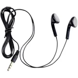 Albrecht Ohrhörer Zweiseitiger (Einweg-) Ohrhörer mit 3,5mm Anschluss 29978.01