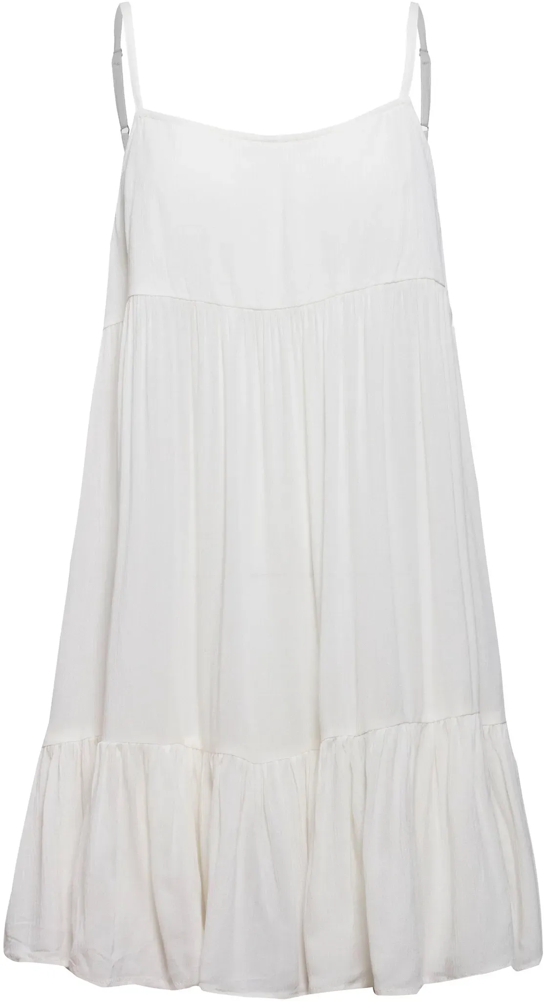O'NEILL RILEE Trägerkleid Damen in snow white, Größe XL - weiß