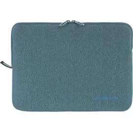 Tucano Melange Notebooktasche Sleeve für Laptops 13 - 14" türkis