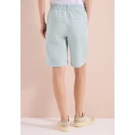 Cecil Shorts Blau XXL
